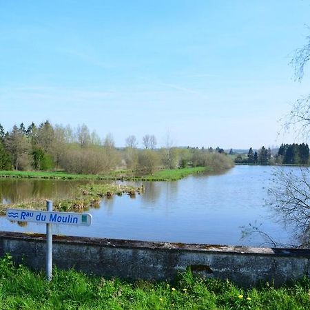 Meubles De Vacances Gite 3 Cles - Les Fres, 4 A 6 Personnes Avec Une Borne Electrique Recharge Voiture Publique Accessible Sur Le Parking Villa Rance Exteriör bild