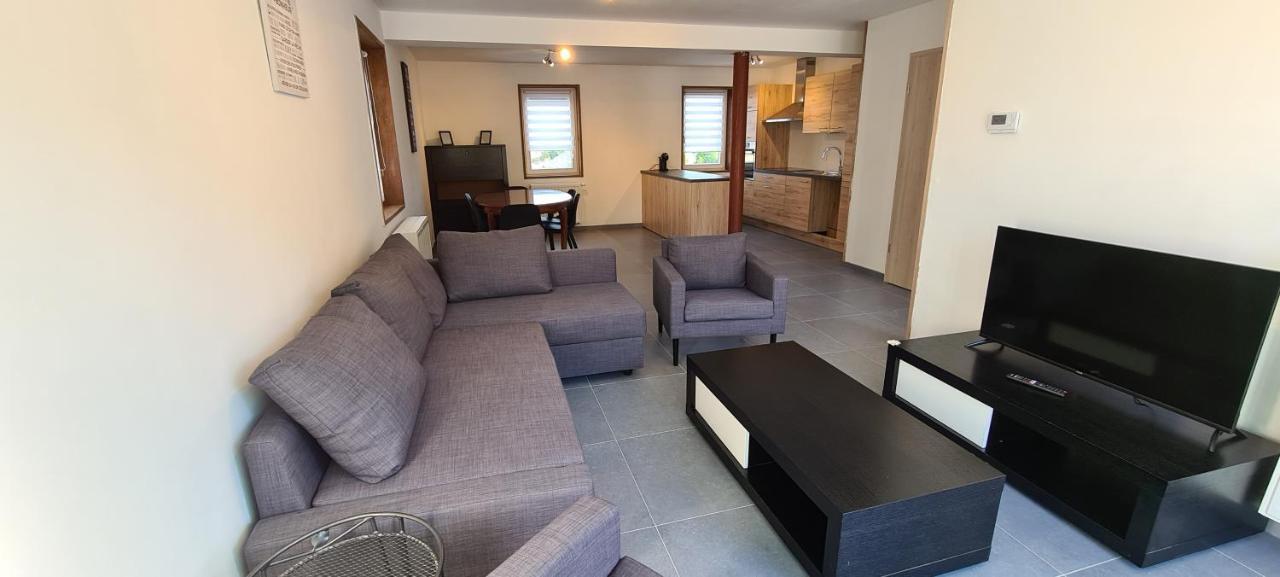 Meubles De Vacances Gite 3 Cles - Les Fres, 4 A 6 Personnes Avec Une Borne Electrique Recharge Voiture Publique Accessible Sur Le Parking Villa Rance Exteriör bild