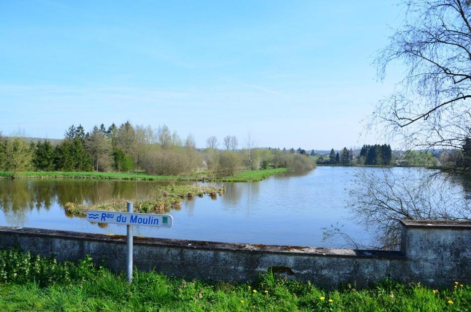Meubles De Vacances Gite 3 Cles - Les Fres, 4 A 6 Personnes Avec Une Borne Electrique Recharge Voiture Publique Accessible Sur Le Parking Villa Rance Exteriör bild