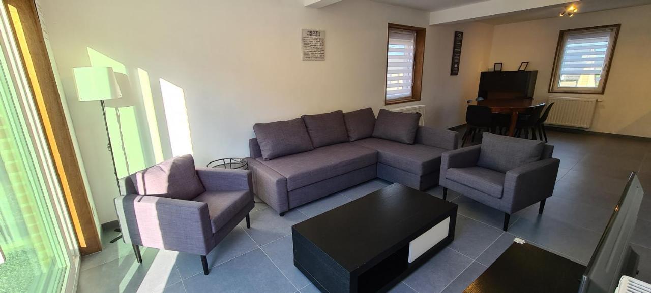 Meubles De Vacances Gite 3 Cles - Les Fres, 4 A 6 Personnes Avec Une Borne Electrique Recharge Voiture Publique Accessible Sur Le Parking Villa Rance Exteriör bild