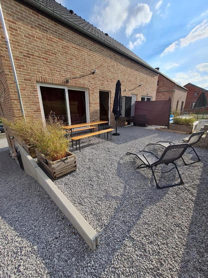 Meubles De Vacances Gite 3 Cles - Les Fres, 4 A 6 Personnes Avec Une Borne Electrique Recharge Voiture Publique Accessible Sur Le Parking Villa Rance Exteriör bild