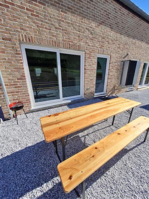 Meubles De Vacances Gite 3 Cles - Les Fres, 4 A 6 Personnes Avec Une Borne Electrique Recharge Voiture Publique Accessible Sur Le Parking Villa Rance Exteriör bild