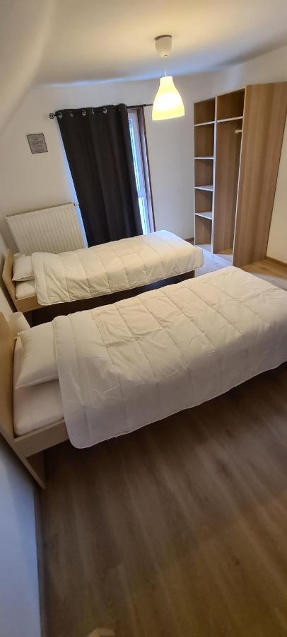 Meubles De Vacances Gite 3 Cles - Les Fres, 4 A 6 Personnes Avec Une Borne Electrique Recharge Voiture Publique Accessible Sur Le Parking Villa Rance Exteriör bild