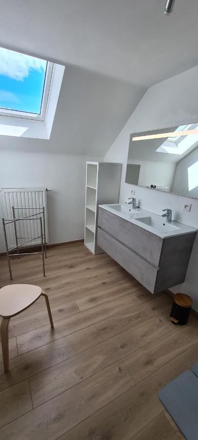 Meubles De Vacances Gite 3 Cles - Les Fres, 4 A 6 Personnes Avec Une Borne Electrique Recharge Voiture Publique Accessible Sur Le Parking Villa Rance Exteriör bild